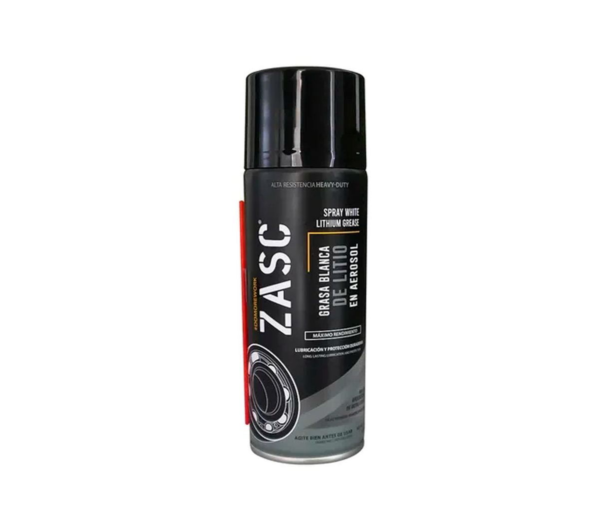 Grasa blanca de litio spray cod.6-367-2 Zasc