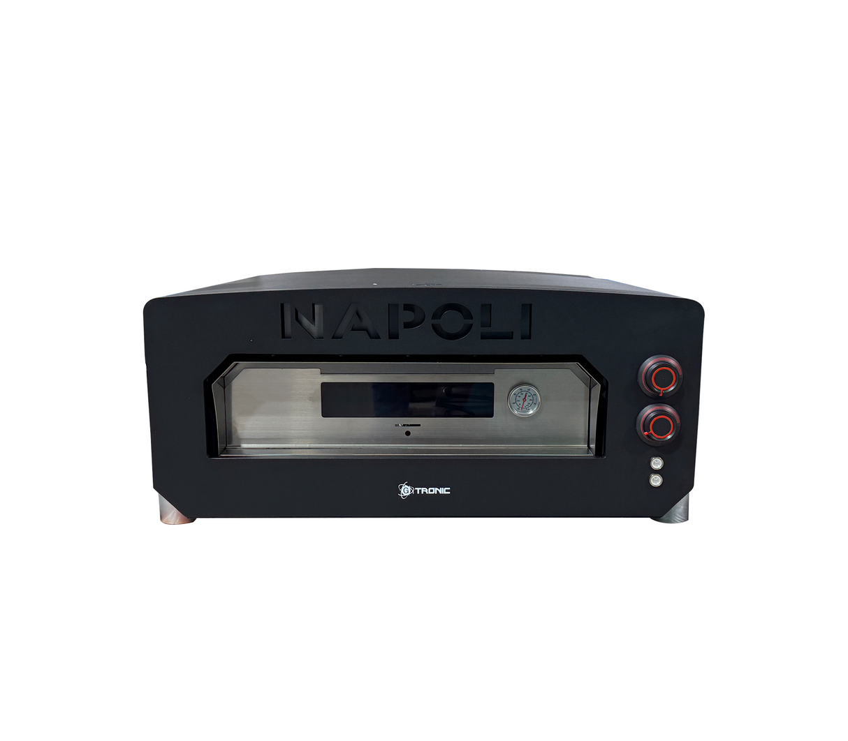 Horno electrico para Pizza 1500W Napoli Gtronic