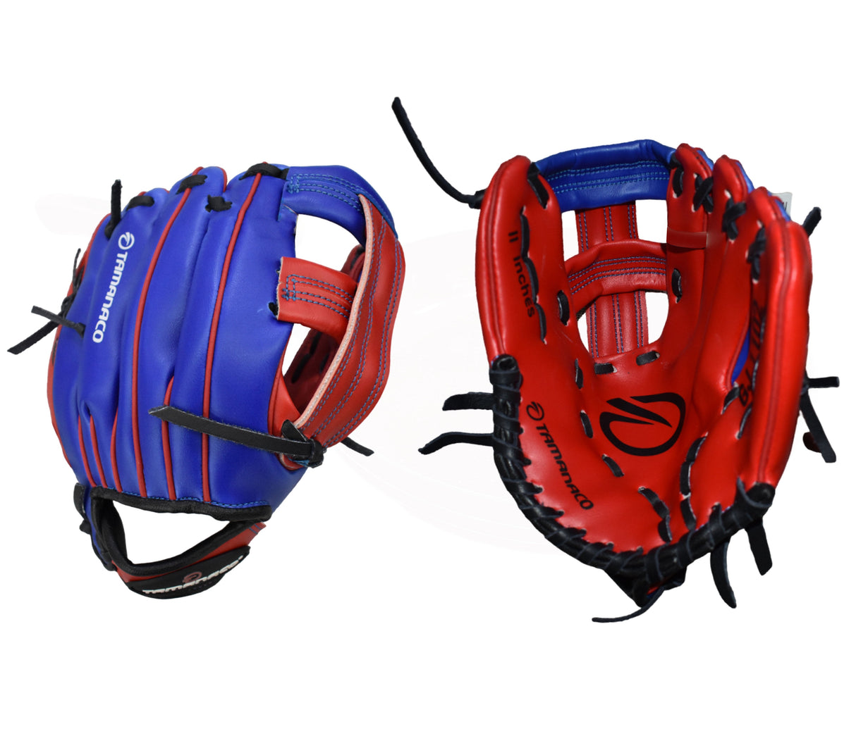 Guante juvenil derecho sintético. Abierto 11" Tamanaco