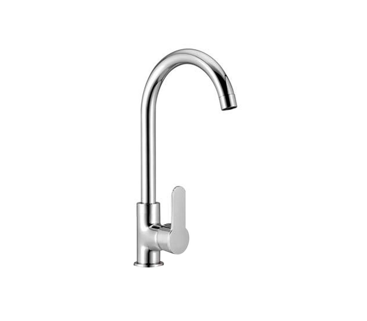 Grifería monomando de bronce para fregadero las vegas Run