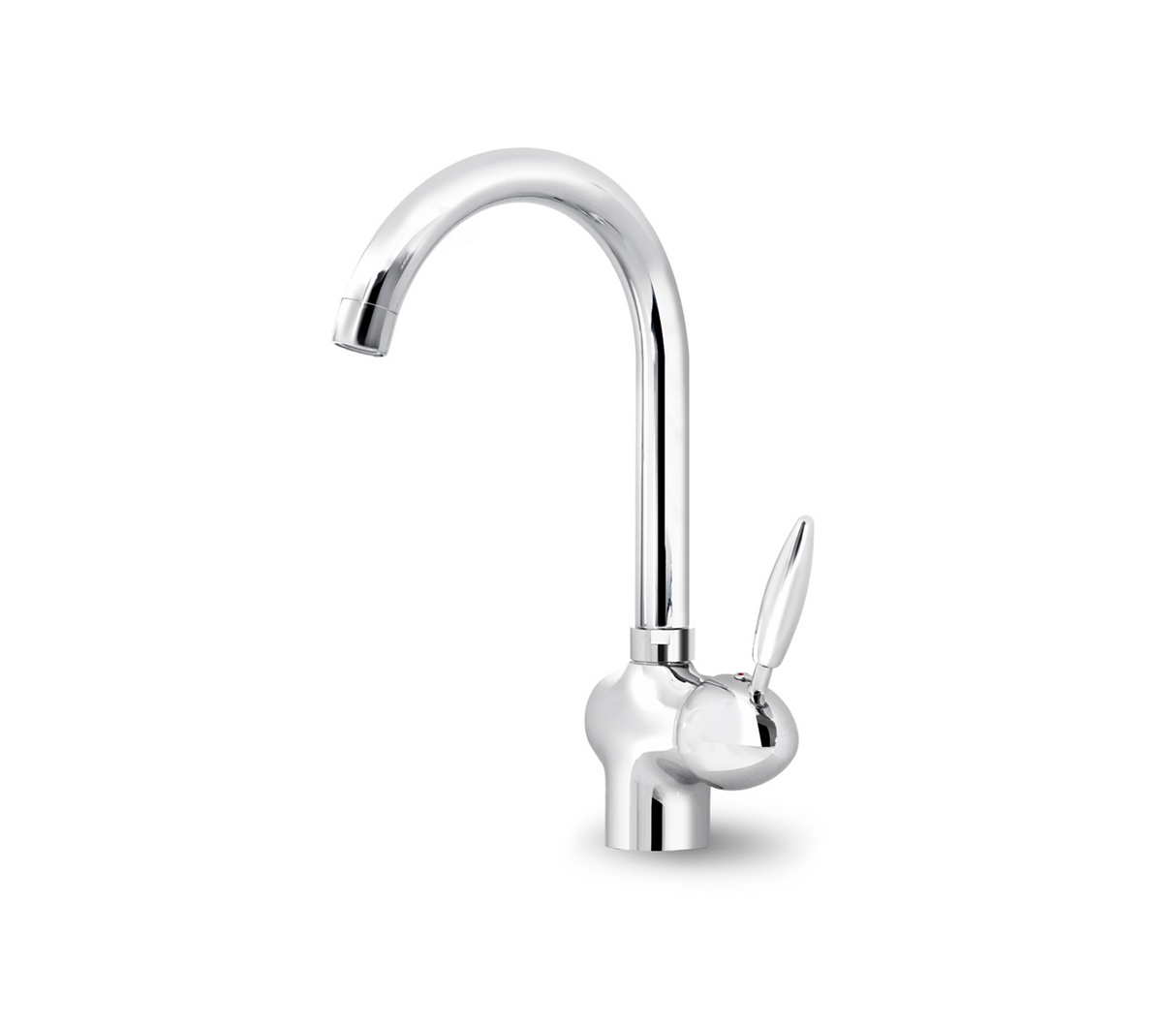 Grifería para fregadero Monomando Cisne Belt-G