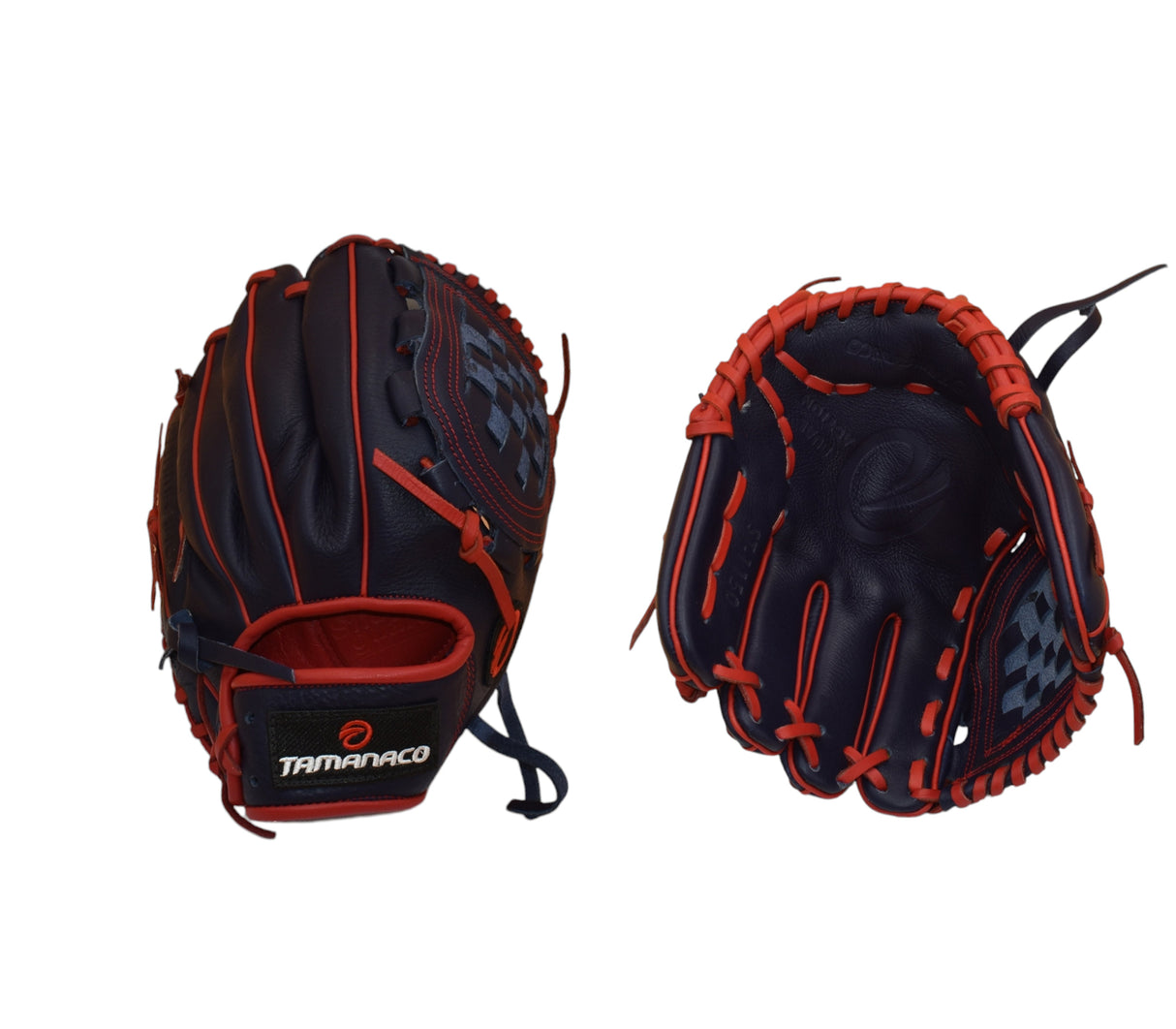 Guante adulto piel cerrado derecho 11 1/2" Tamanaco