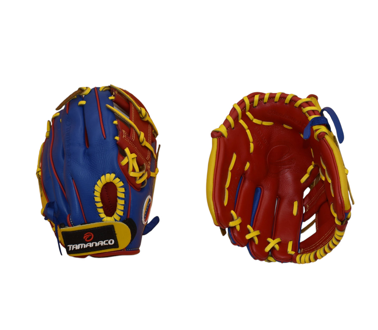 Guante piel abierta derecho 10 3/4" 2B 36B CC Tamanaco