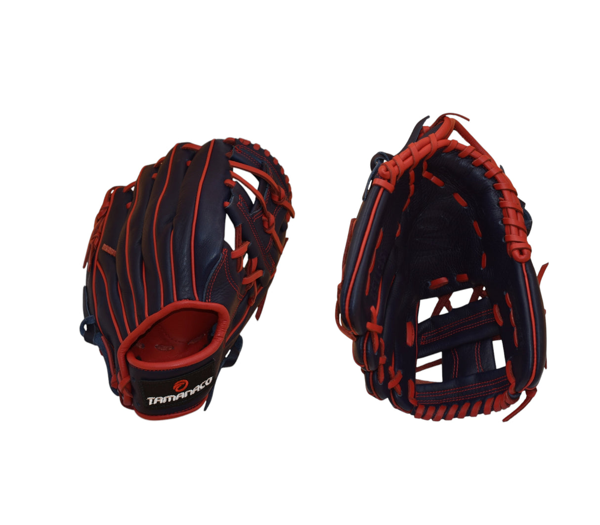 Guante piel abierta derecho 11 1/2" 2B 3B Tamanaco