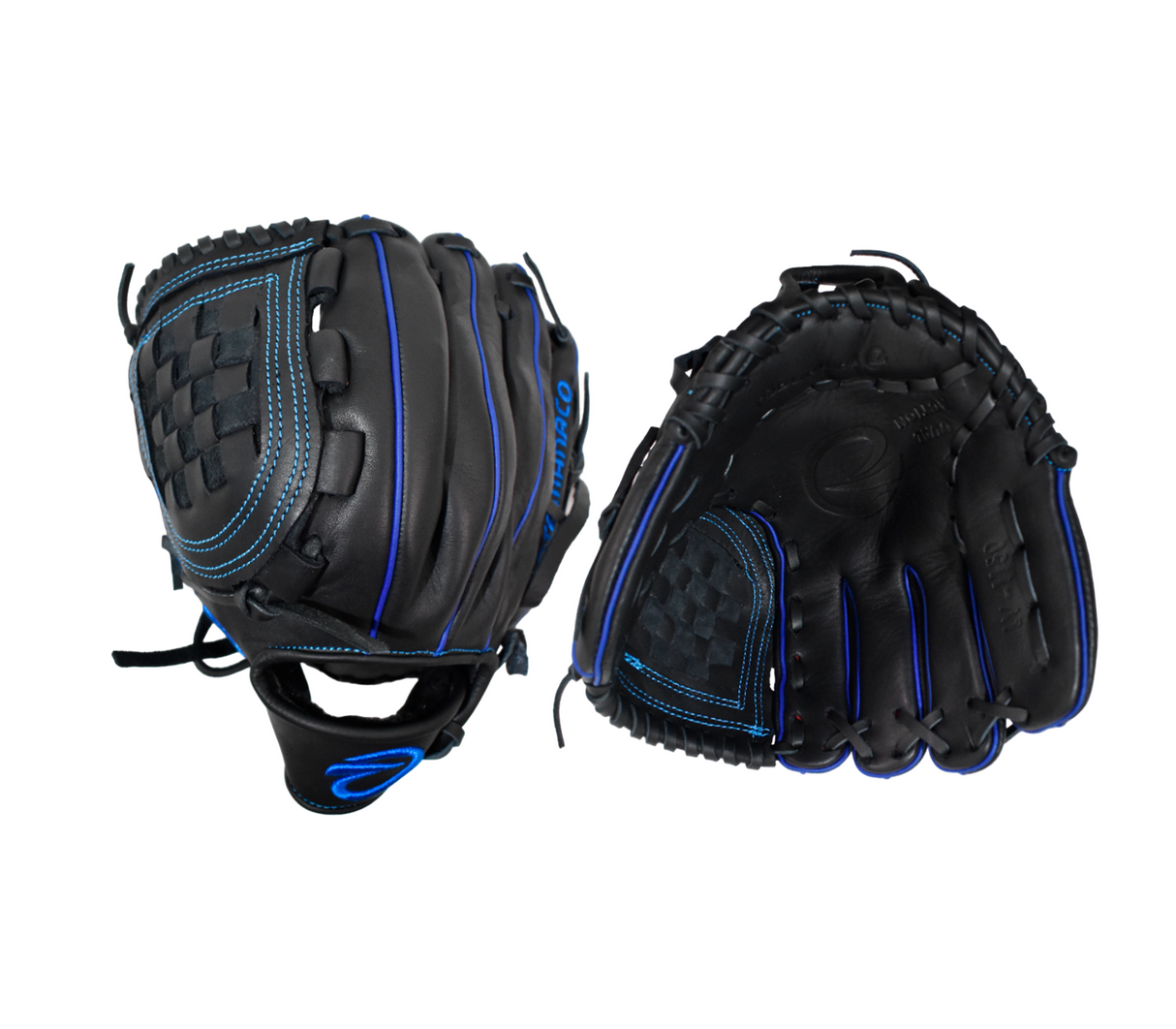 Guante adulto LV series piel cerrado izquierdo 11 1/2" Tamanaco