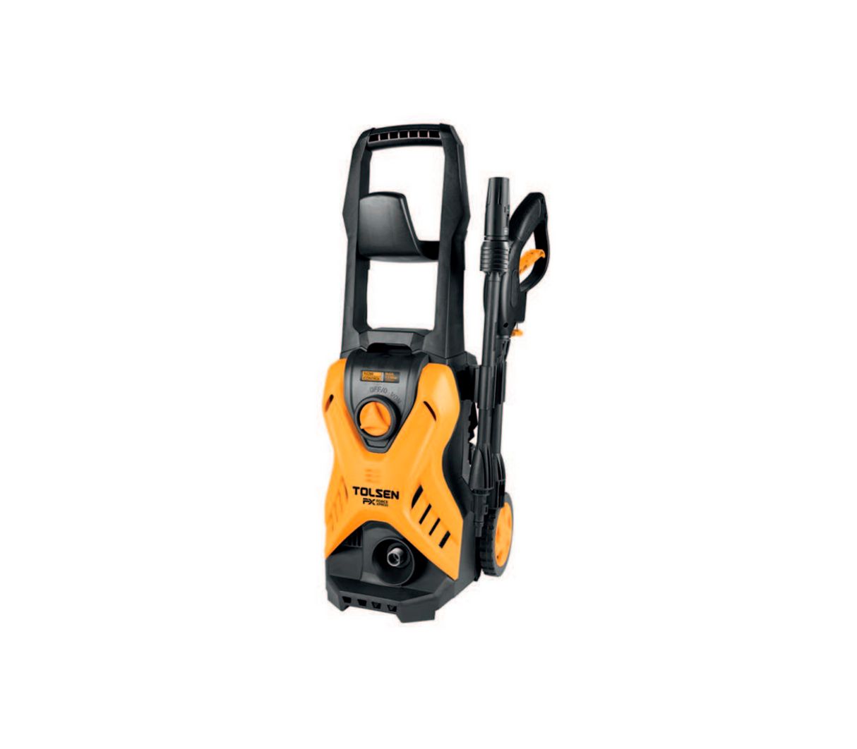 Hidrojet 1700W compacto 2000PSI Tolsen