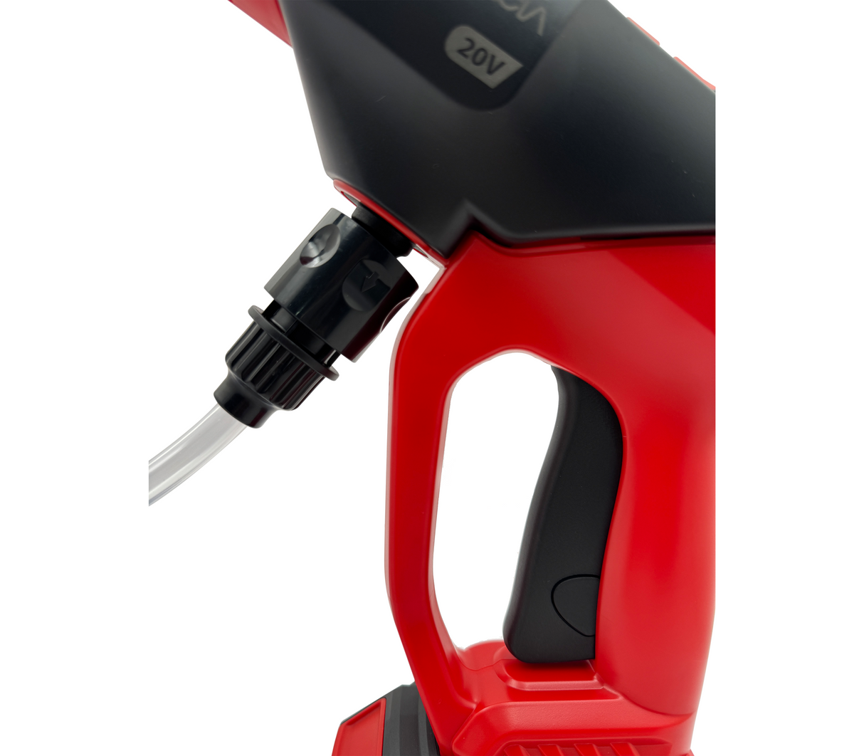 Hidrojet inalámbrico 20V cargador+batería Roccia