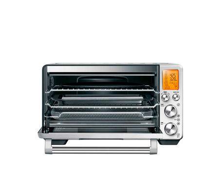 Horno freidor inteligente 1fc 13 func acero inox 1800watts Breville