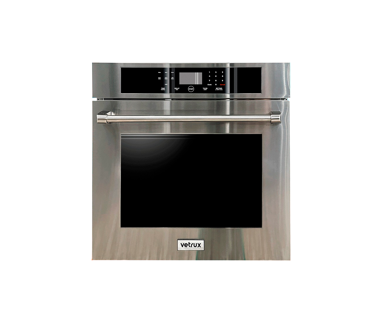 Horno eléctrico Elektro Pro Plus 76cm 150L 220V Vetrux