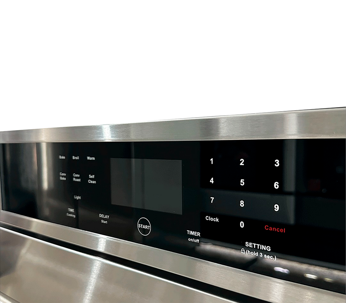 Horno eléctrico Elektro Pro Plus 76cm 150L 220V Vetrux