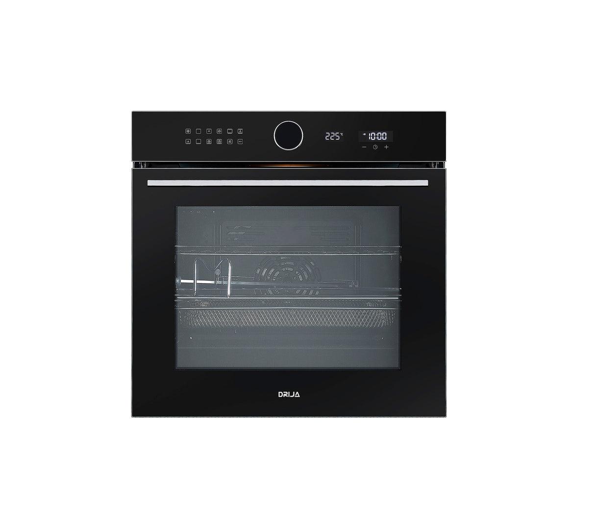 Horno para empotrar eléctrico indico 60cm Drija