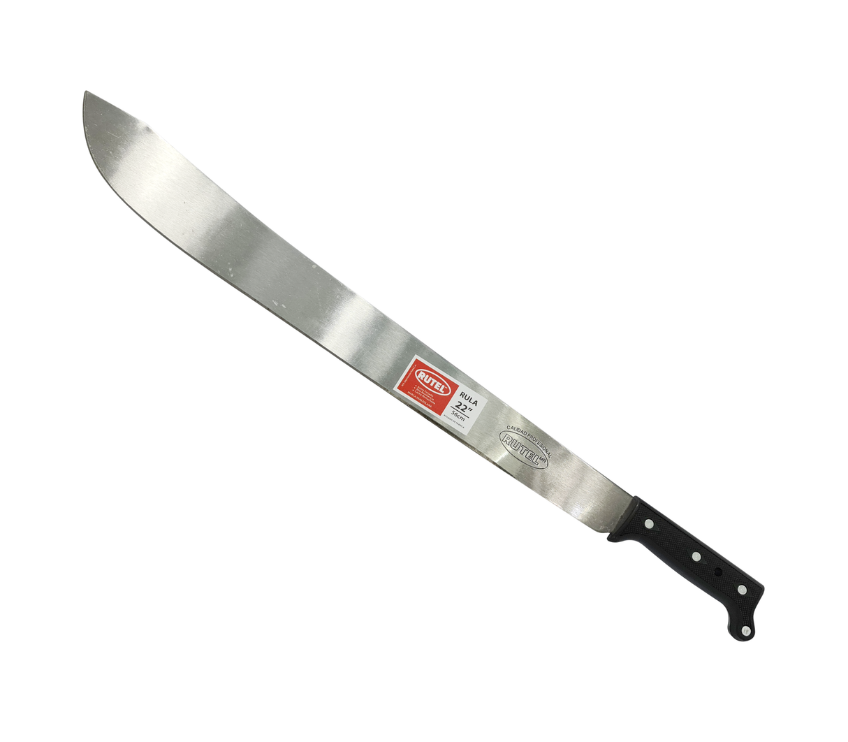 Machete Rula 22" Rutel