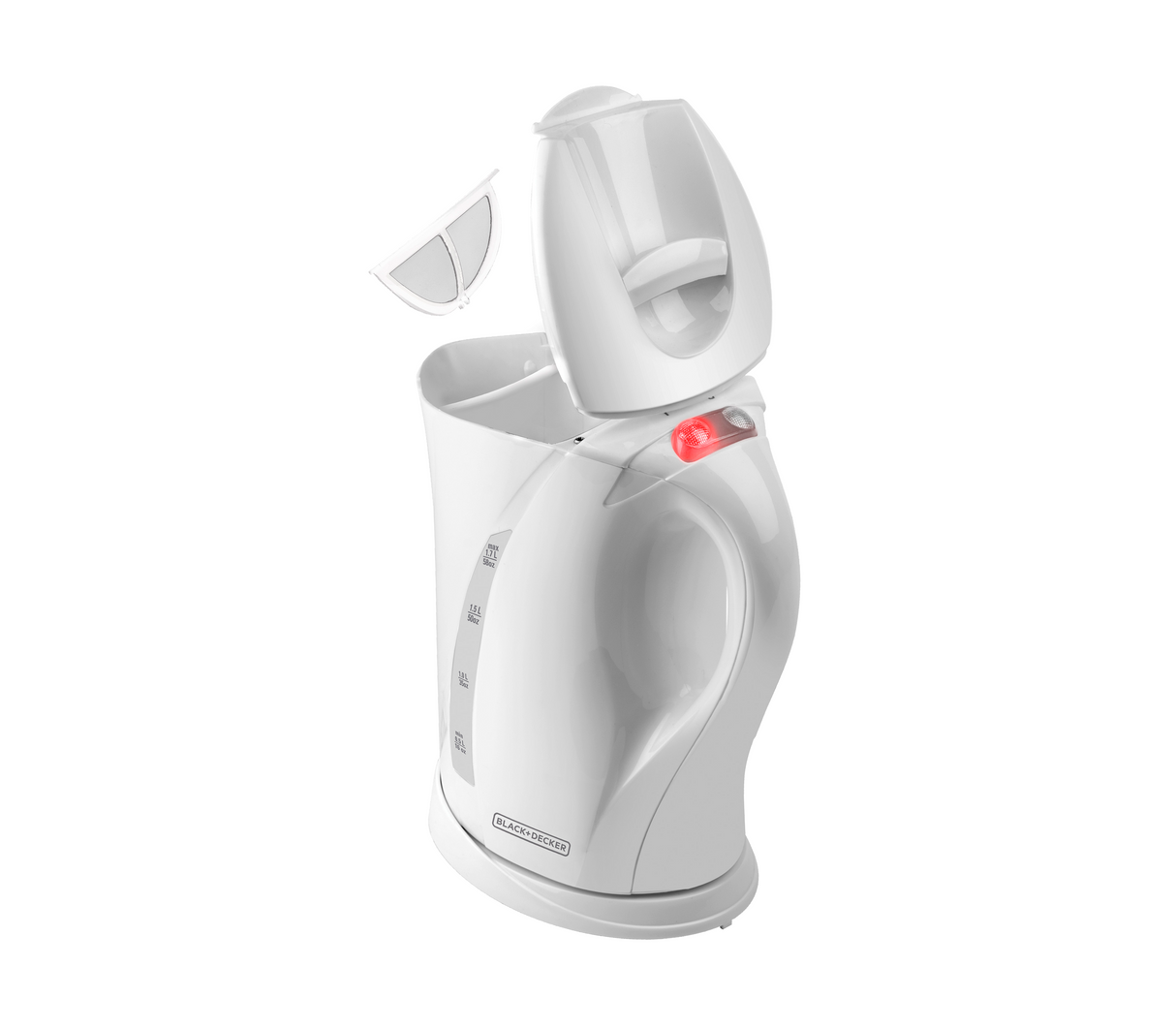 Hervidor Black & Decker