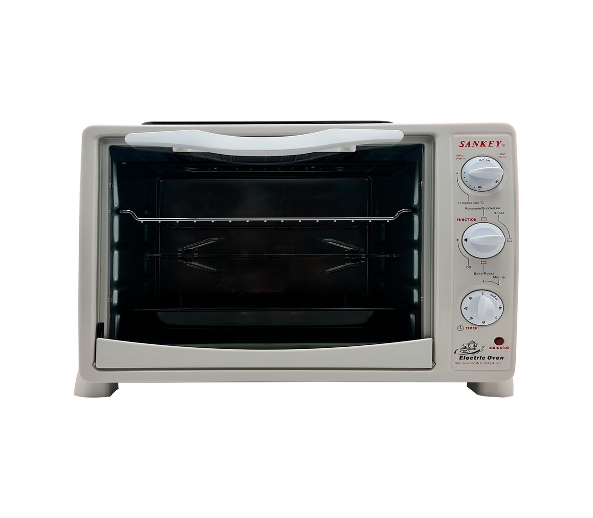Horno tostador 25 litros OT87 Sankey