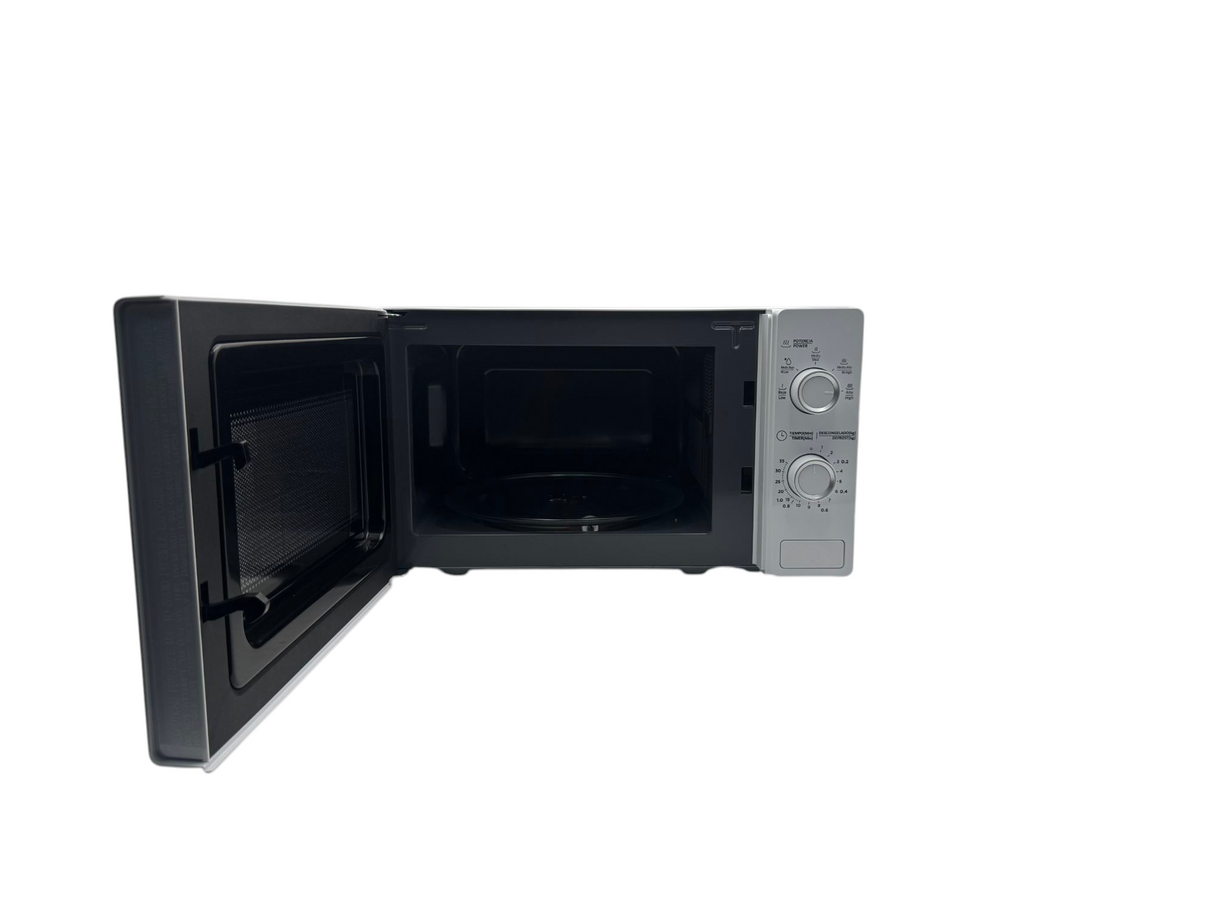 Horno microondas manual 20 litros 700W blanco Sankey