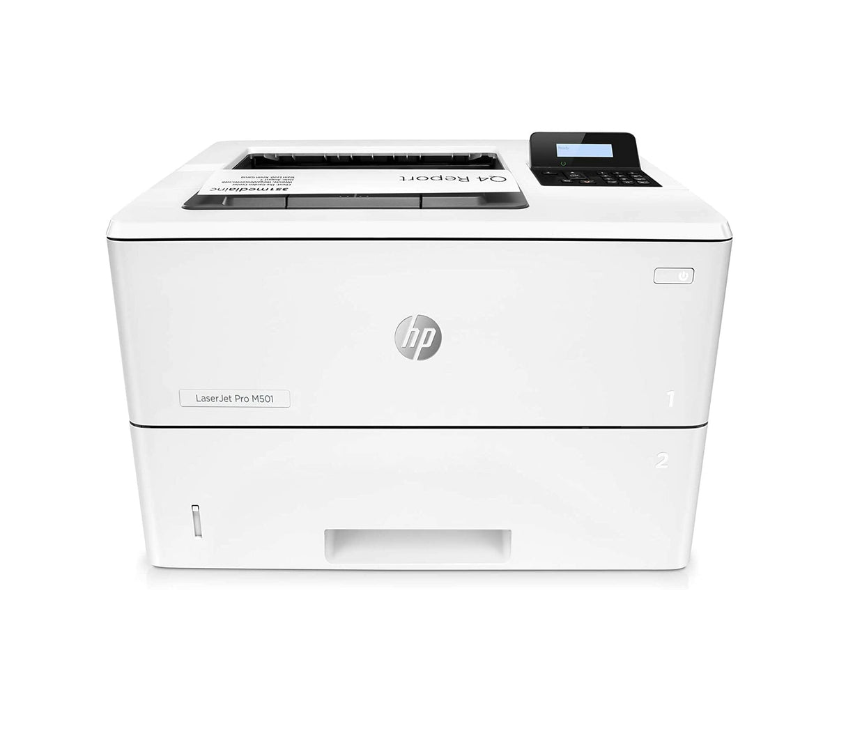 Impresora Laserjet Pro monocromática M501DN HP