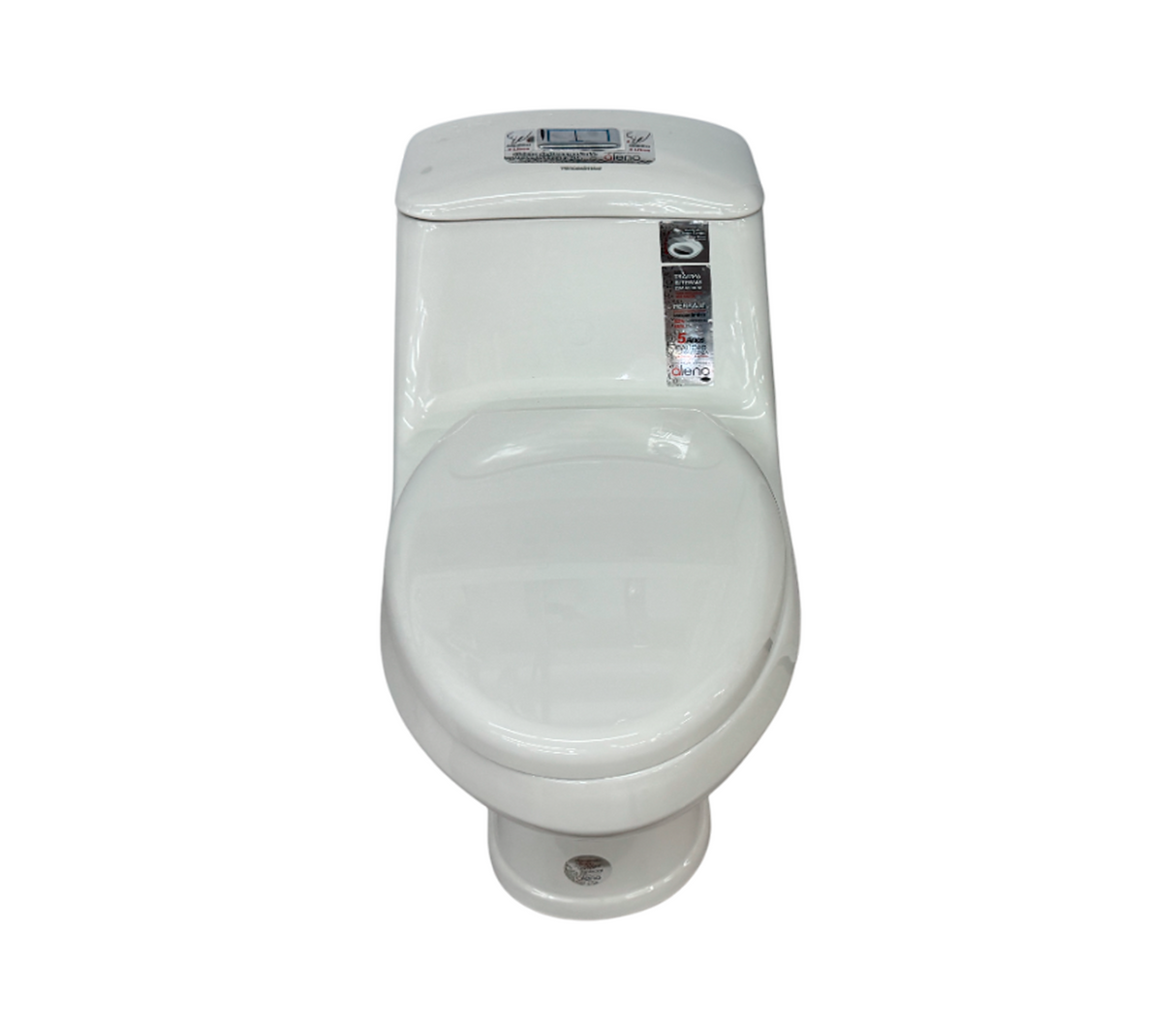 Inodoro 1 pieza rimini dual flush ef 6038 Venceramica