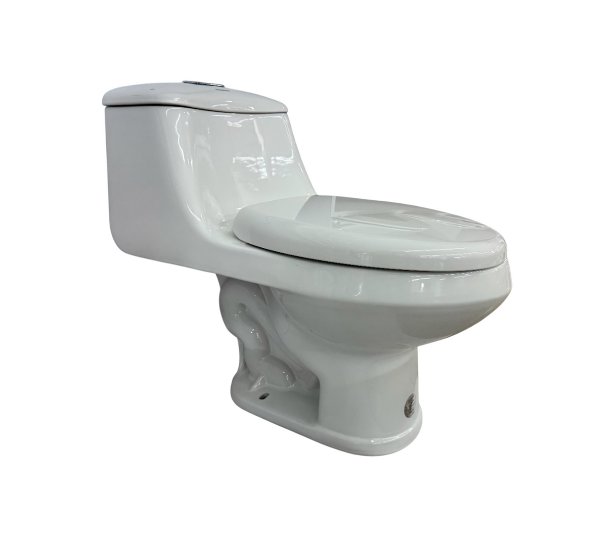 Inodoro 1 pieza rimini dual flush ef 6038 Venceramica
