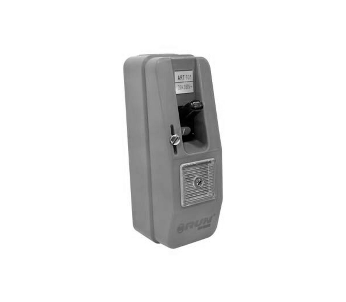 Interruptor monofásico 26amp 380v Run