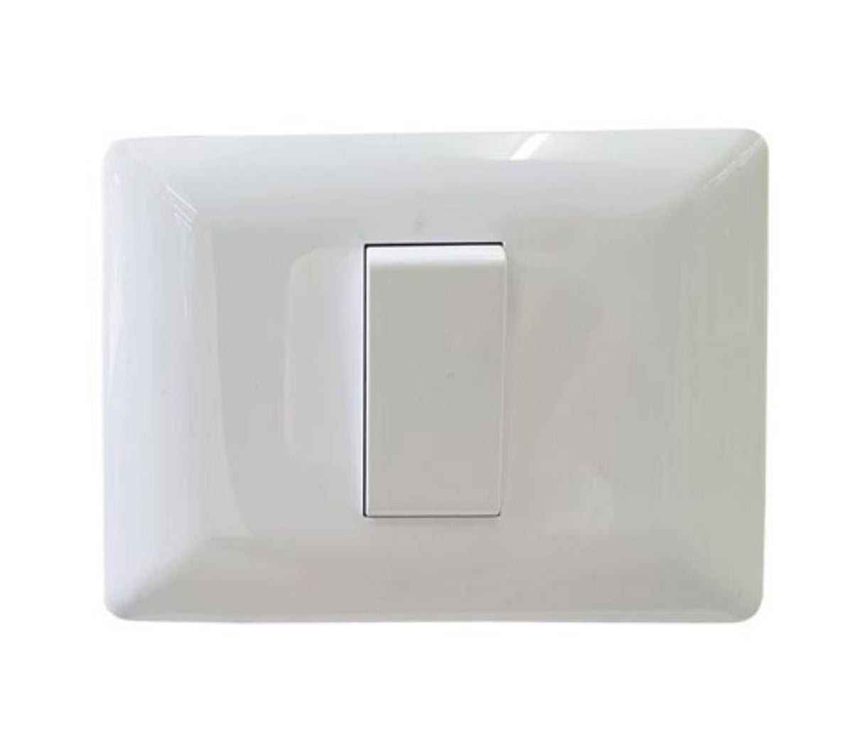 Interruptor sencillo 125-250v 10-16amp Run