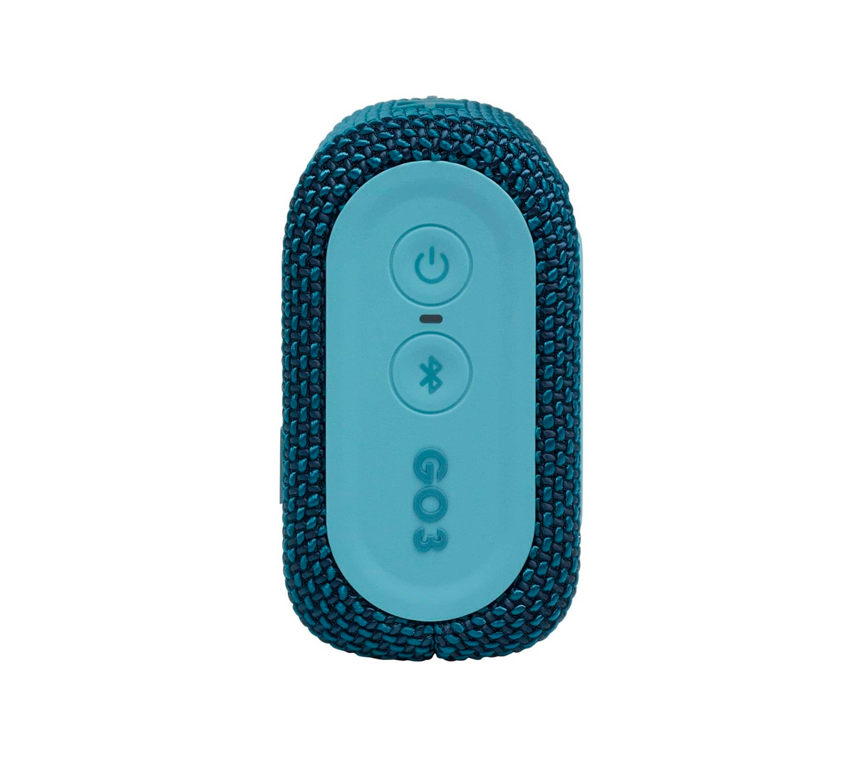 Corneta portátil bluetooth ultracompacta a prueba de agua GO3 JBL
