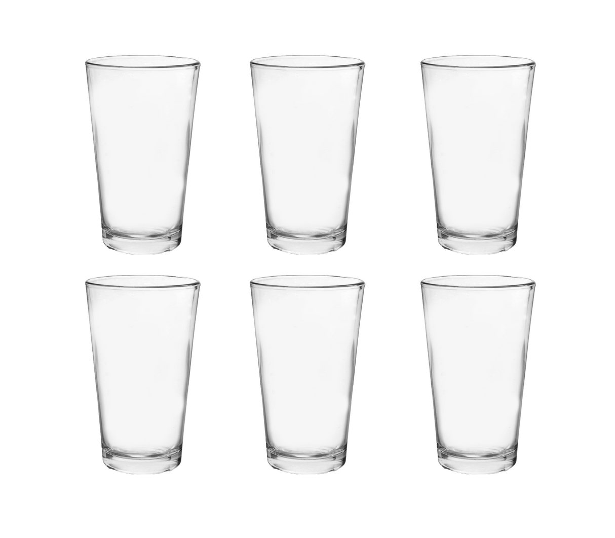 Juego de 12 vasos Maxim