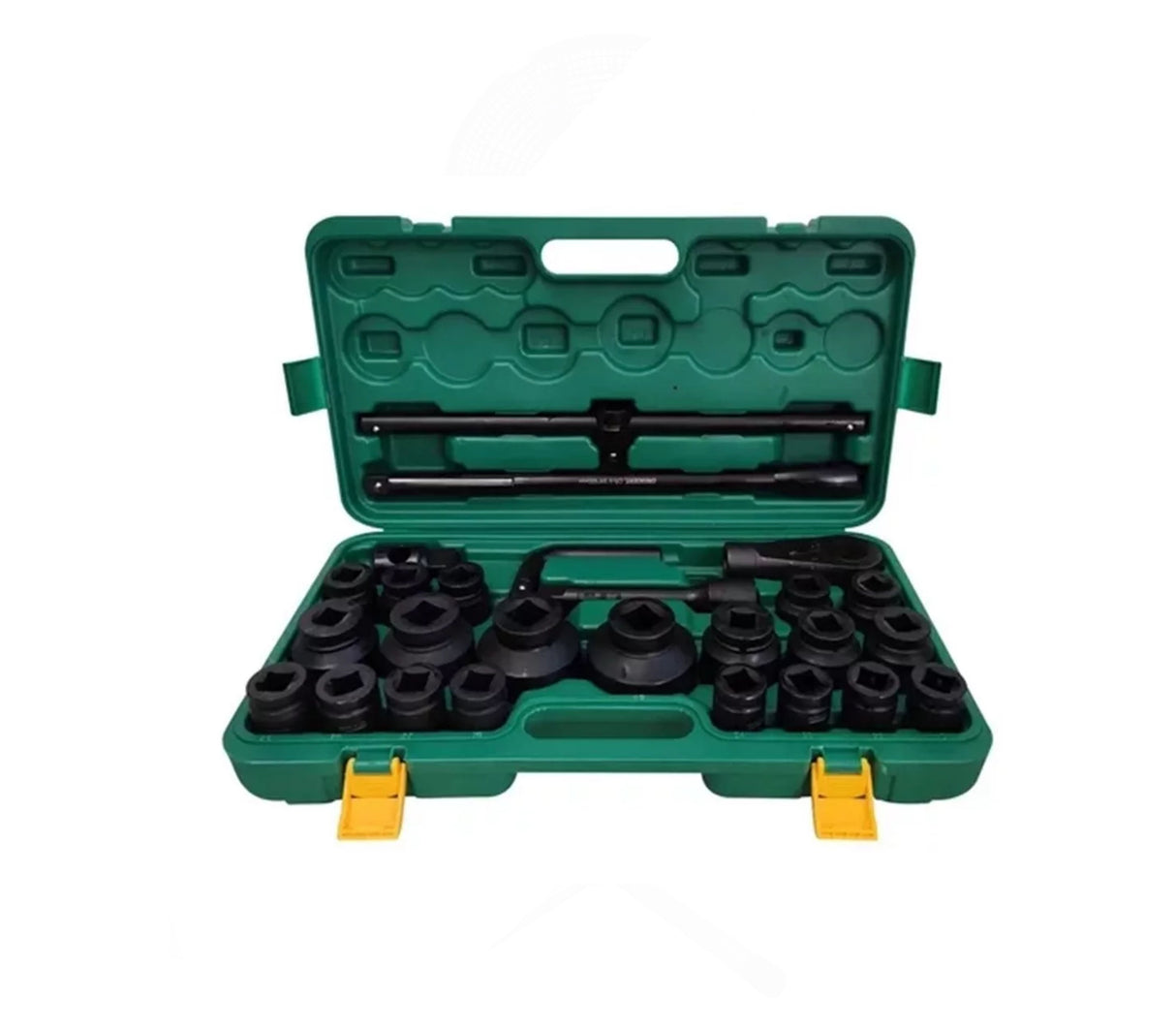 Juego de dados impacto 3/4" 26 piezas Roccia