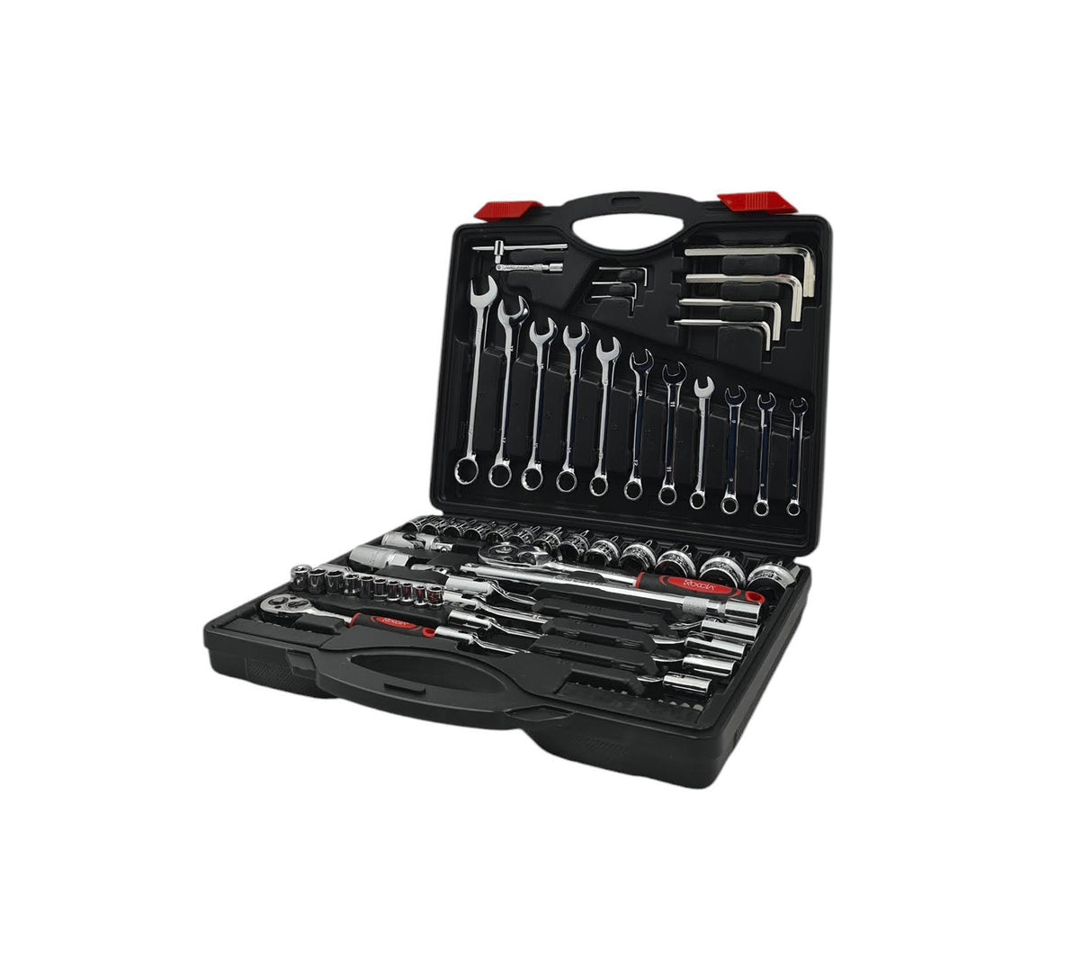 Juego 77 piezas dados ML RT1077A Roccia