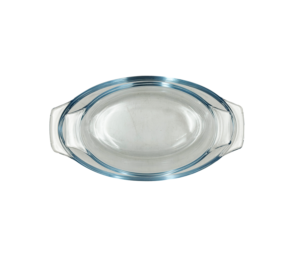 Juego de 2 refractarios ovalado Sujoya