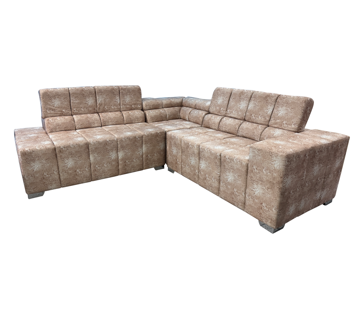 Juego de Recibo Modular Londres Pequeño Beige Gasch