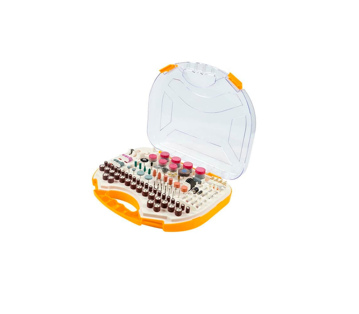 Juego de accesorios para dremel 250 piezas Tolsen