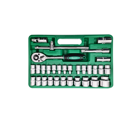 Juego de dados milimétricos 32 piezas Roccia