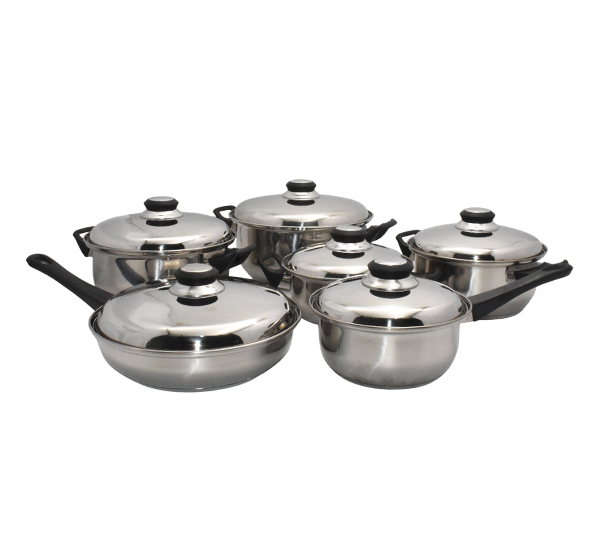 Juego de ollas Salcar