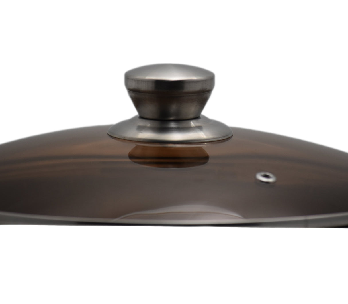 Juego de ollas 12 piezas acero top chice Mo Import