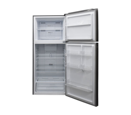 Nevera top mount s/escarcha 14 pies 410 lts Kr Plus