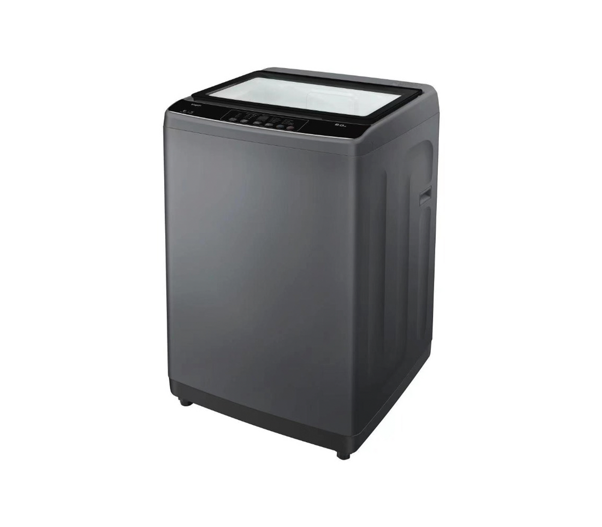 Lavadora automática 13.5kg 110v gris Drija