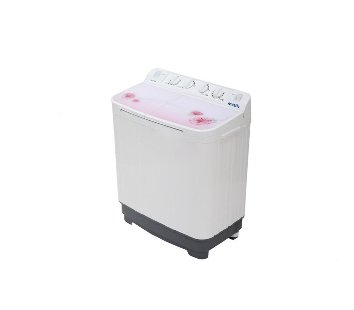 Lavadora Semiautomática con bomba de tina 9kg Mystic