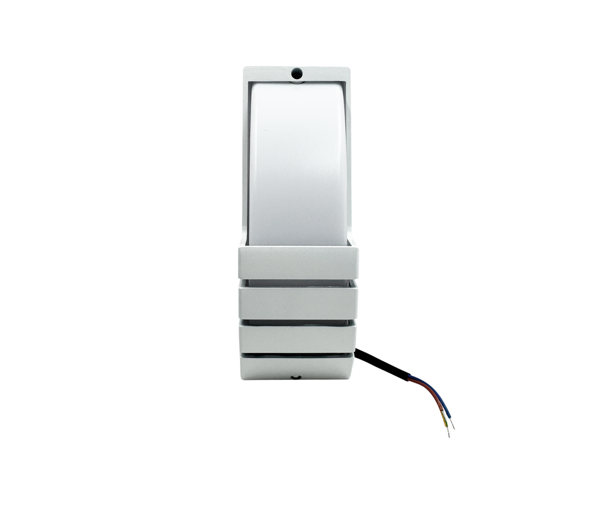 Lámpara cuadrada decorativa para pared luz cálida 10W Lumistar