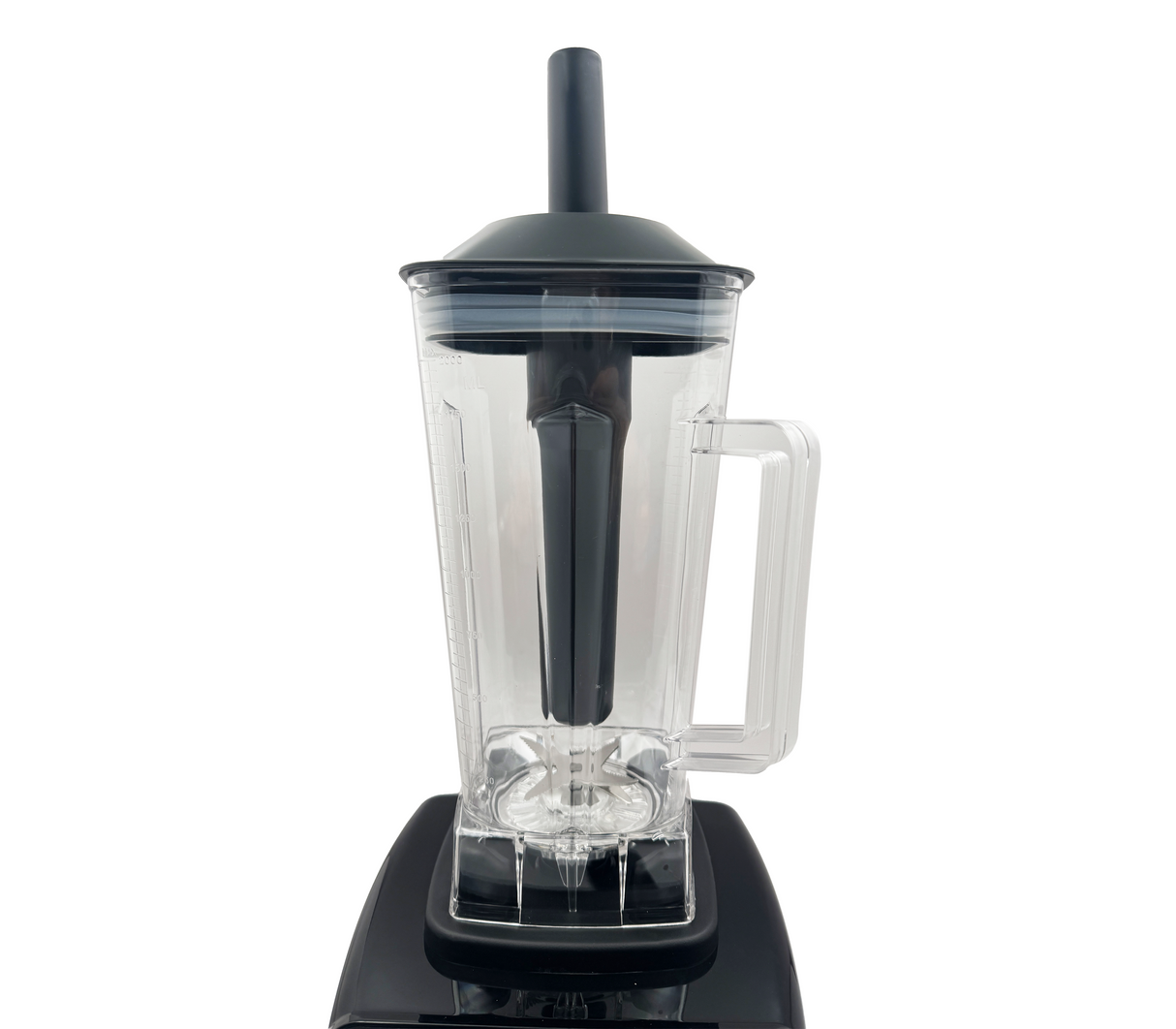 Licuadora multifuncional 3 en 1 vaso plástico 2 litros 2200W negro Premier