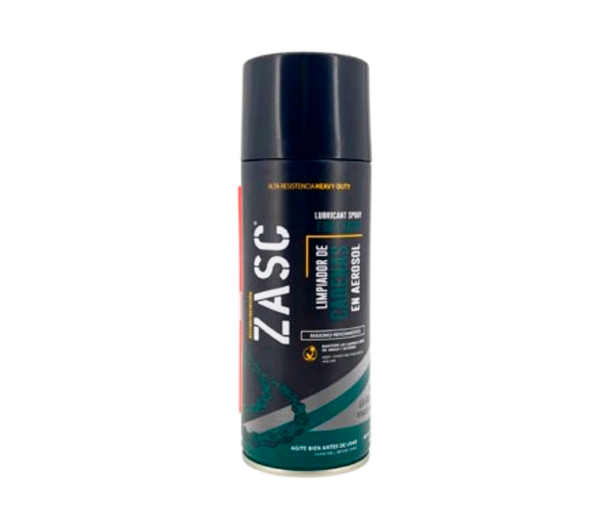 Limpiador/Lubricante de cadenas en spray 450ml cod.4-798-2 Zasc