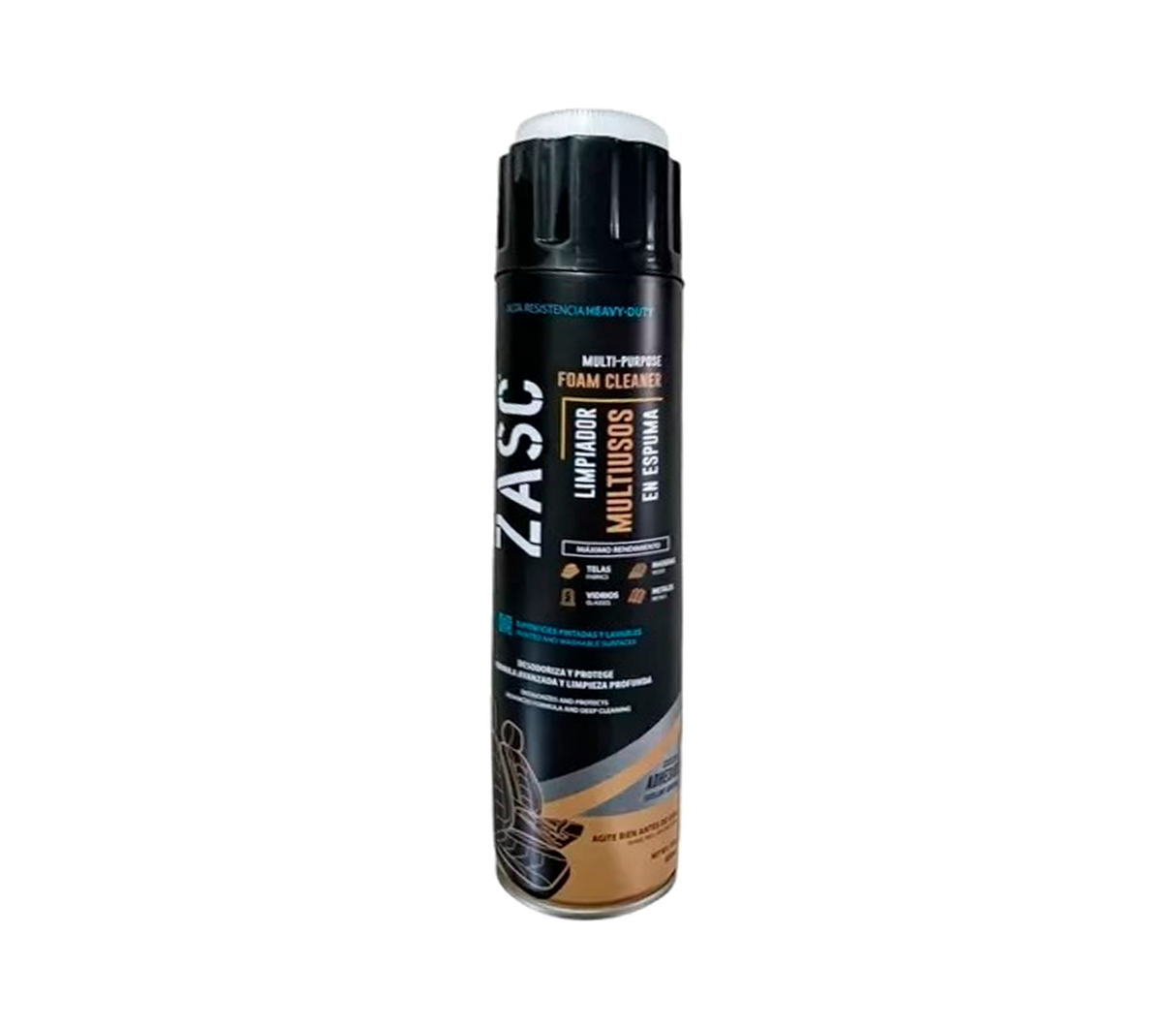 Limpiador multiusos spray 650ml cod.4-800-2 Zasc