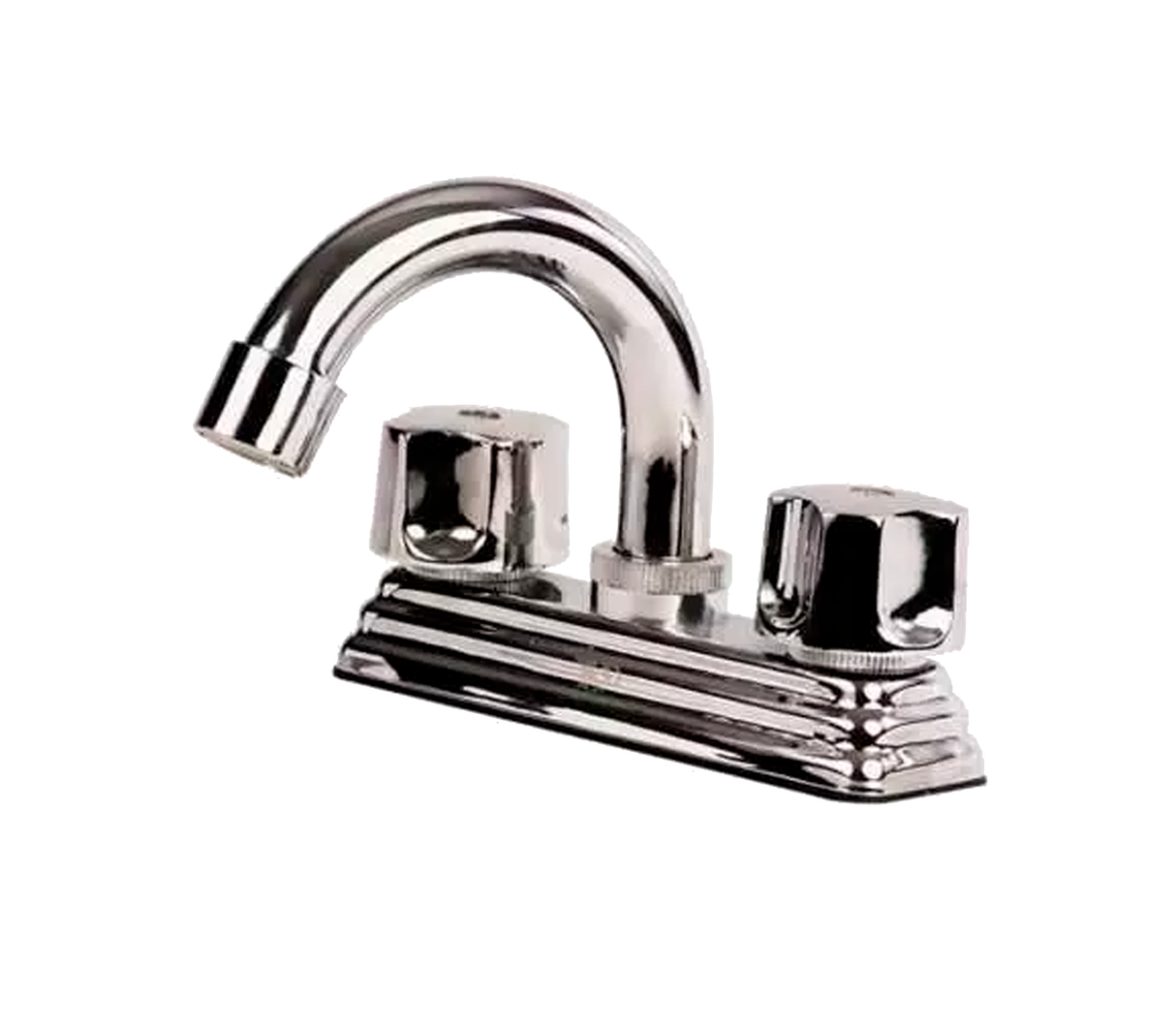 Llave P/Lavamano 4" C/Cisne Marsella Faguax