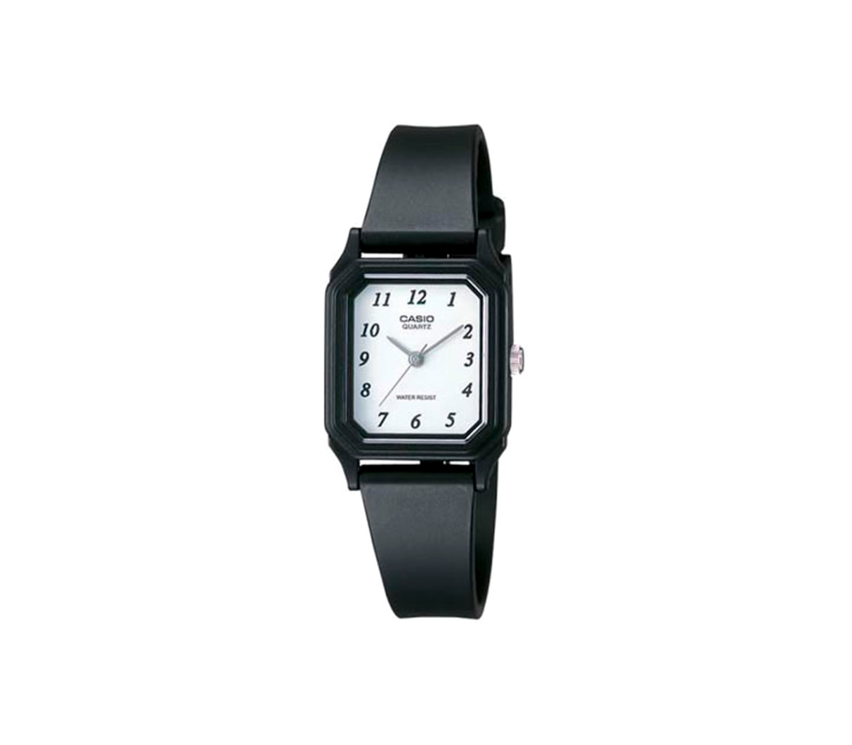 Reloj analógico negro/blanco Casio