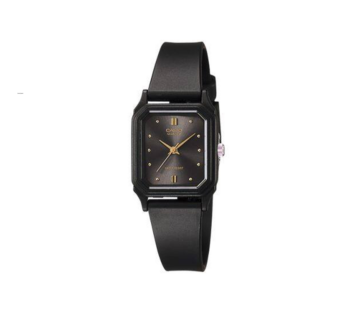 Reloj analógico Negro LQ-142E-1A Casio