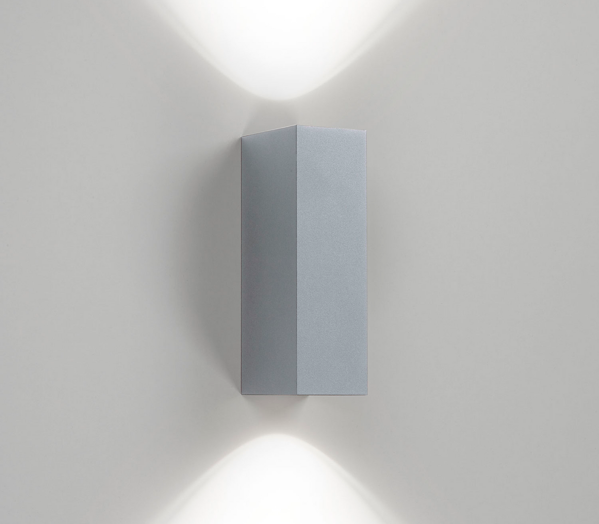 Lámpara decorativa para pared luz cálida blanco 6W Lumistar