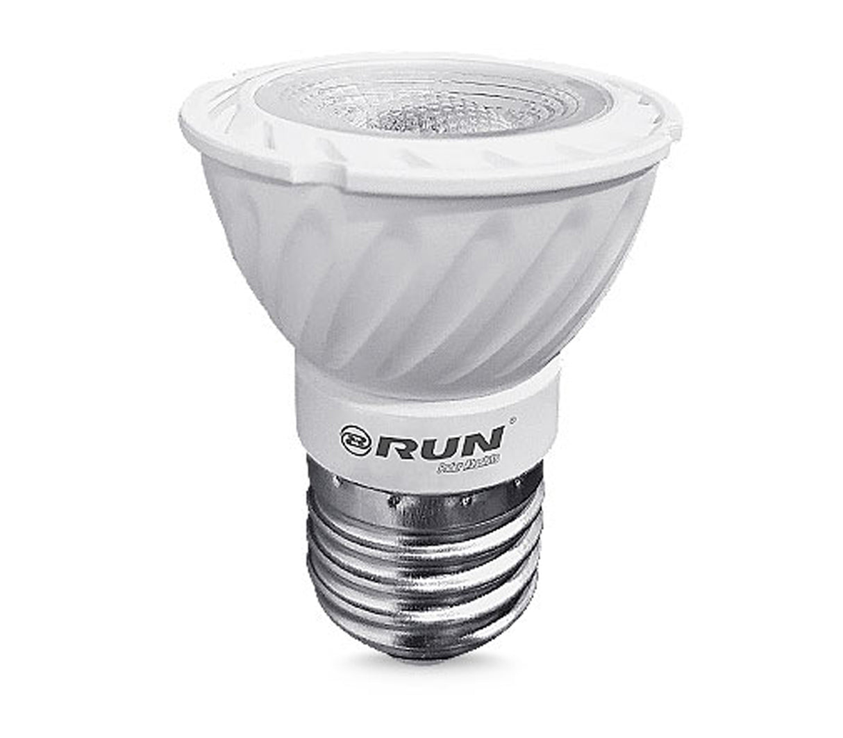 Lámpara Led Dicroico E27 7W Run