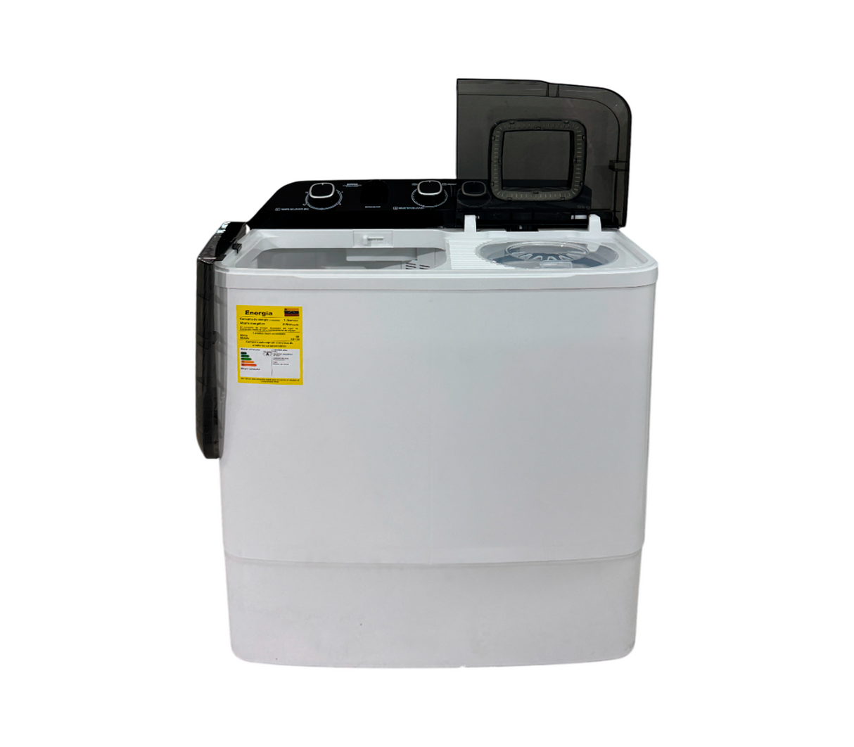 Lavadora 9 kg doble tina Kr