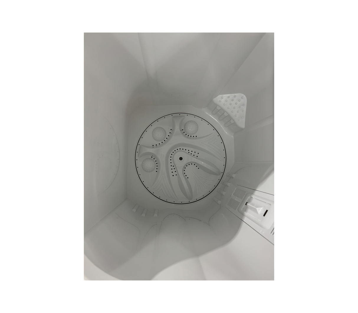 Lavadora 9 kg doble tina Kr