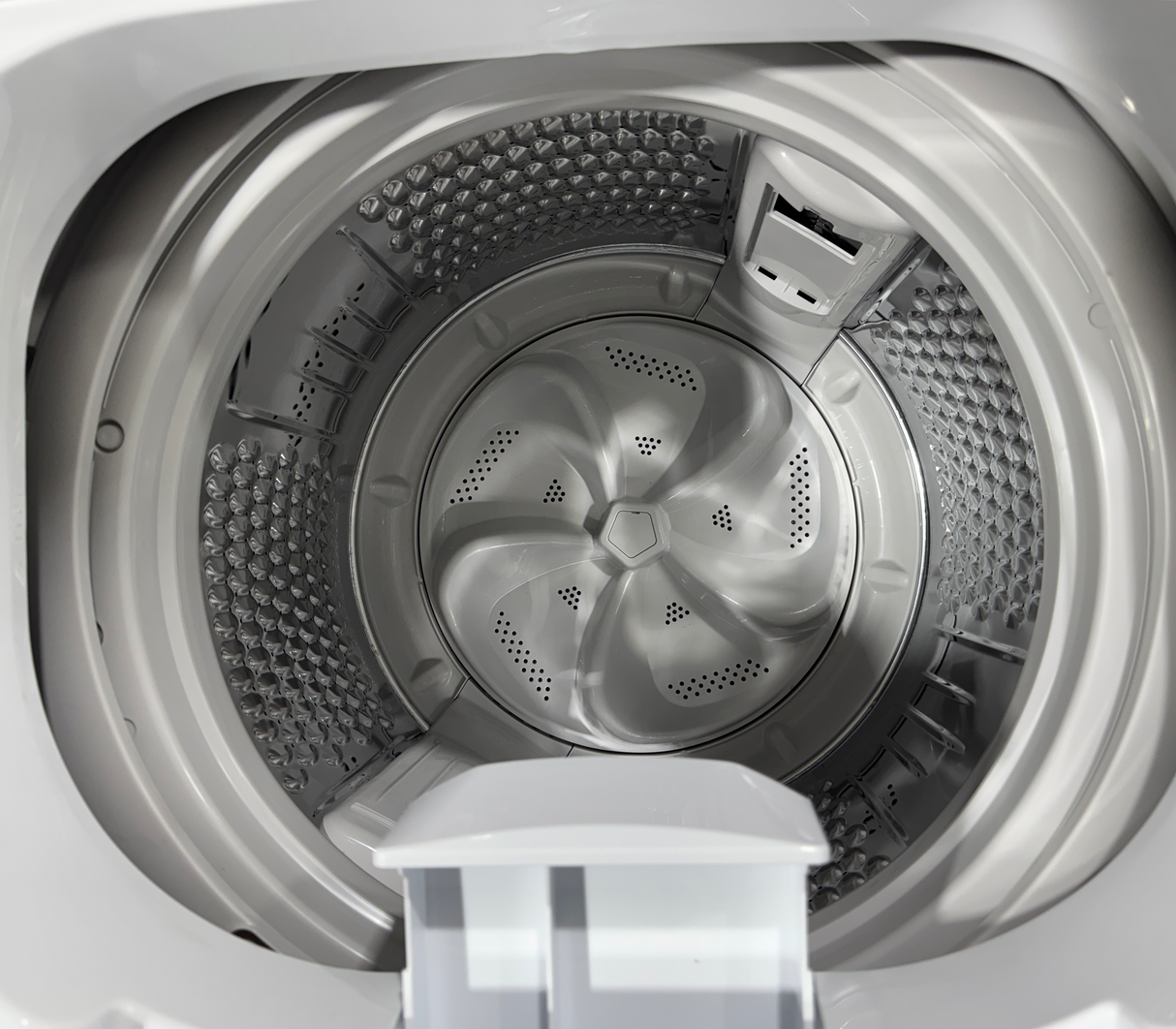Lavadora automática 14kg carga superior 110V Blanco Gplus