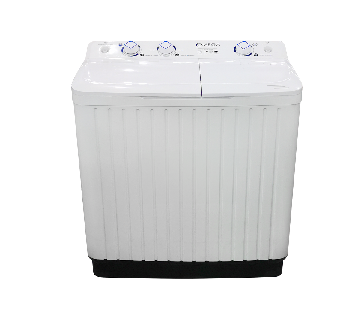 Lavadora doble tina 7 kilos OWS-7TB Omega Electronics
